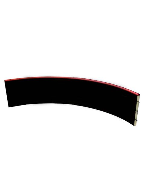 SWERINK Elite Spare Parts - Curved corner to floorball Rink